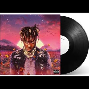 Juice WRLD legends never die vinyl